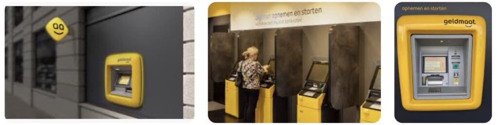 Alles over Geldmaat: Hoe gemakkelijk geld storten bij u in de buurt