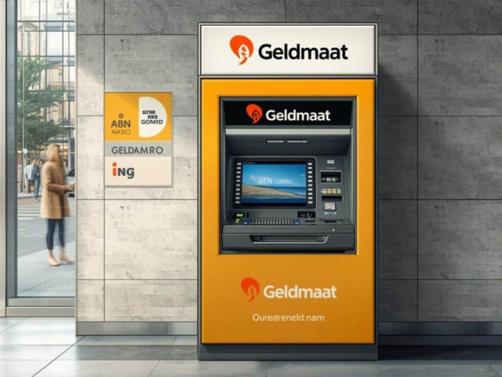 Geldmaat Gids voor Geldautomaten en Geld Storten voor Iedereen