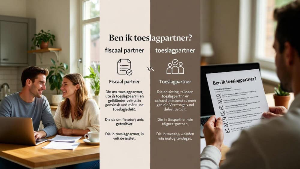 toeslagpartner