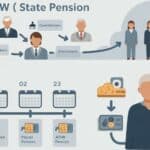 Later een AOW uitkering ontvangen in Nederland leer nu hoe dit systeem precies werkt