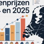 Huizenprijzen 2024-2025: Analyse van Trends en Verwachtingen