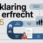 Verklaring van Erfrecht Uitleg: Kosten en Gebruik bij Banken