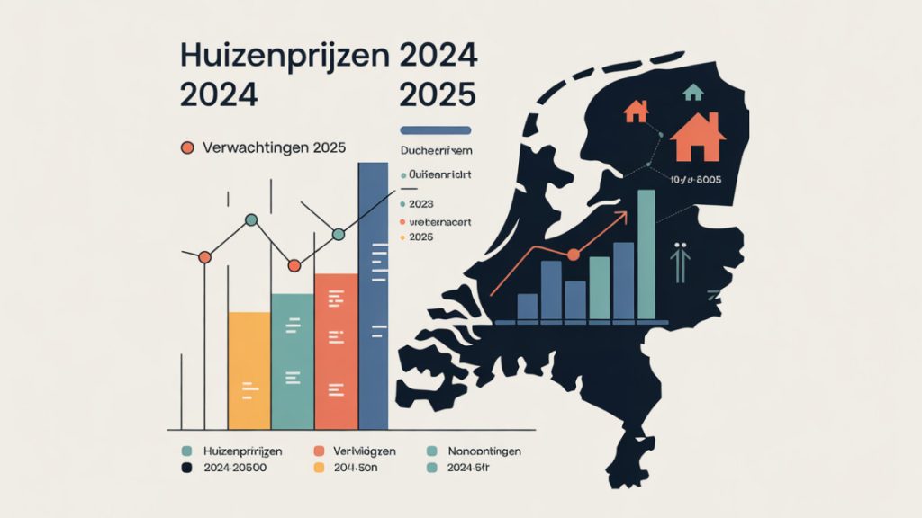 Huizenprijzen 2024 2025