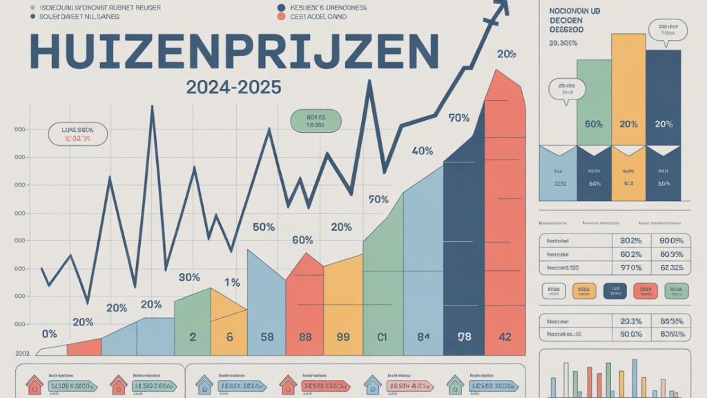 Huizenprijzen 2024 2025