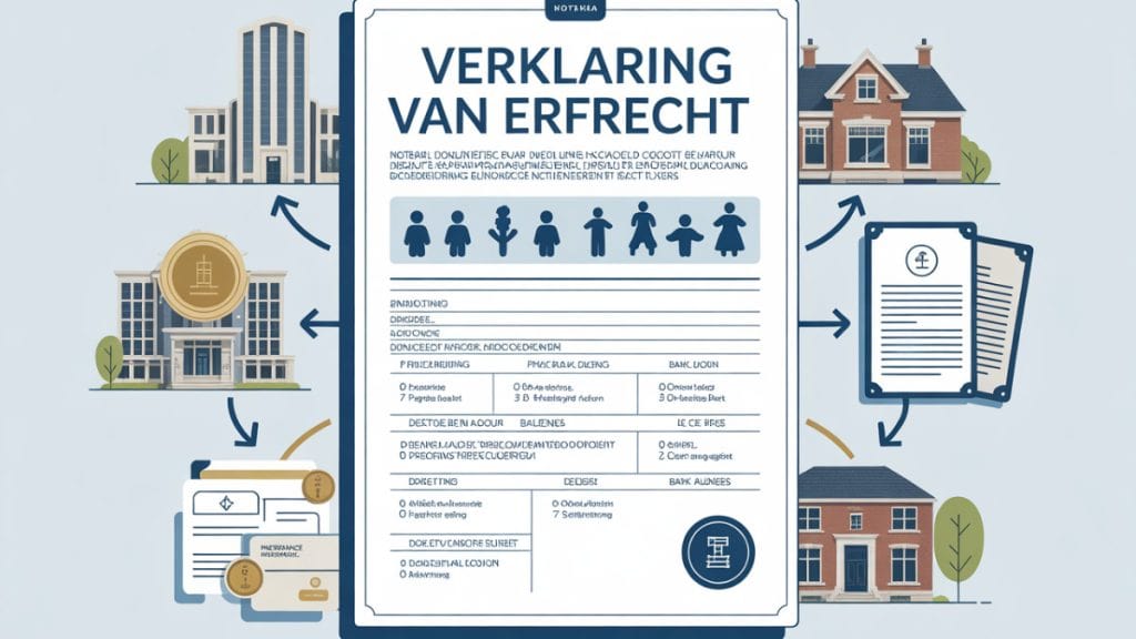 Verklaring van erfrecht