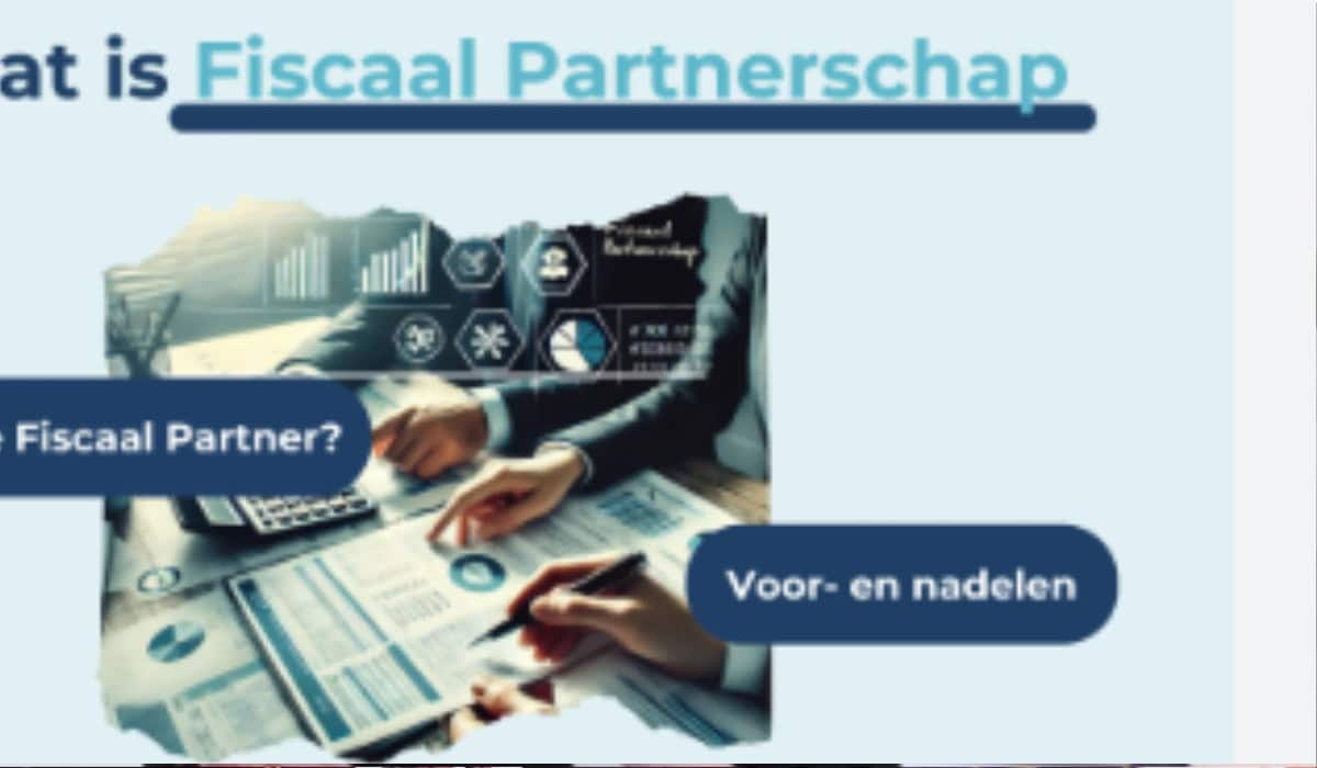 Fiscaal Partner 2025 – Regels, Voordelen en Valkuilen