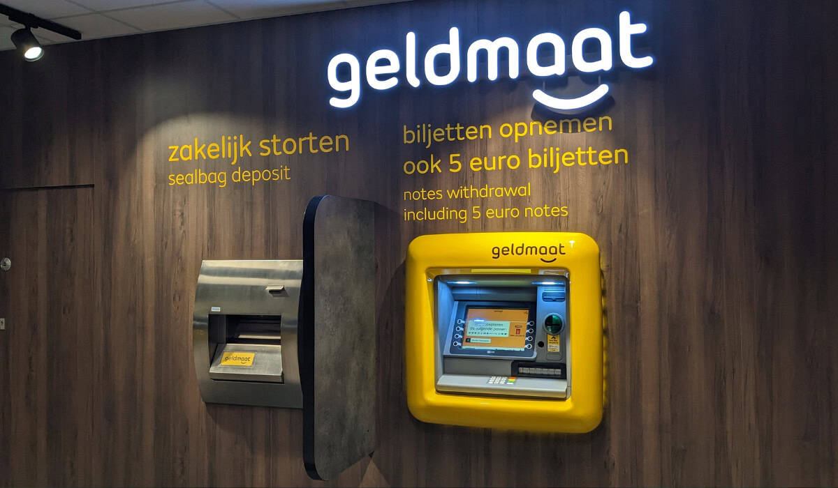 Geldmaat: Geld Opnemen, Storten en Locaties in Nederland