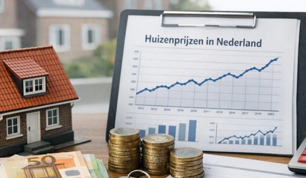 Huizenprijzen 2024–2025