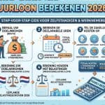 Uurloon Berekenen 2026: Alles Wat Je Moet Weten