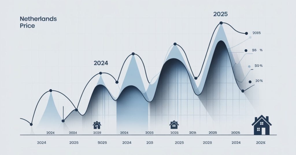 Huizenprijzen 2024–2025: Ontwikkelingen, Verwachtingen en Marktinzichten