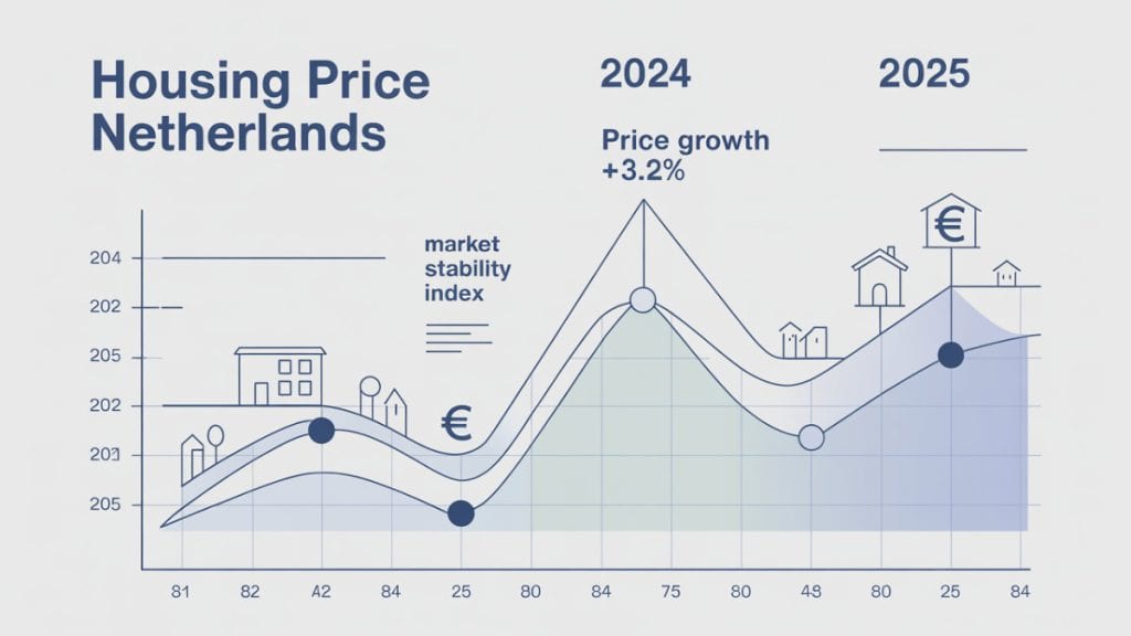 Huizenprijzen 2024–2025