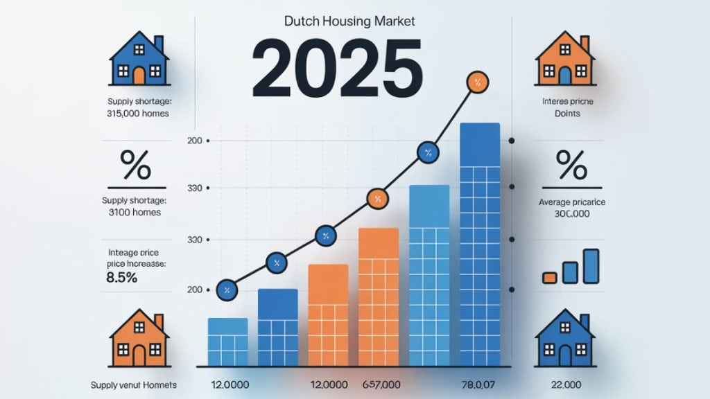 Woningmarkt Nederland