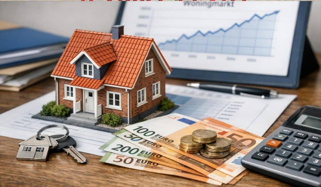 Woningmarkt Nederland 2026: Trends, Huizenprijzen en Verwachtingen