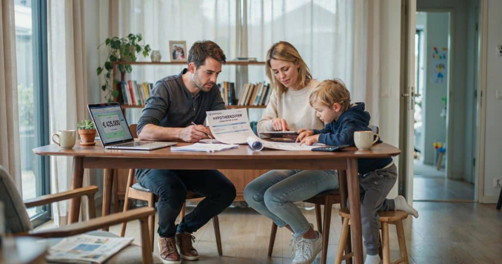 ABN Hypotheek Maandlasten Berekenen