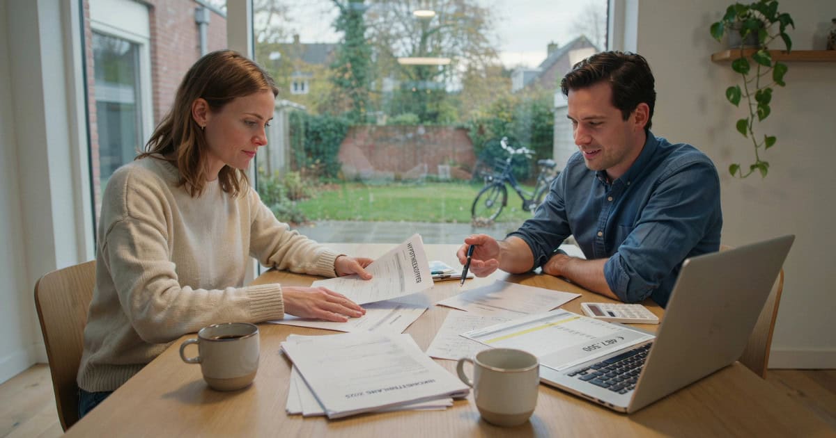 Fiscaal Partner Hypotheek en Eigen Huis: Alles Wat Je Moet Weten