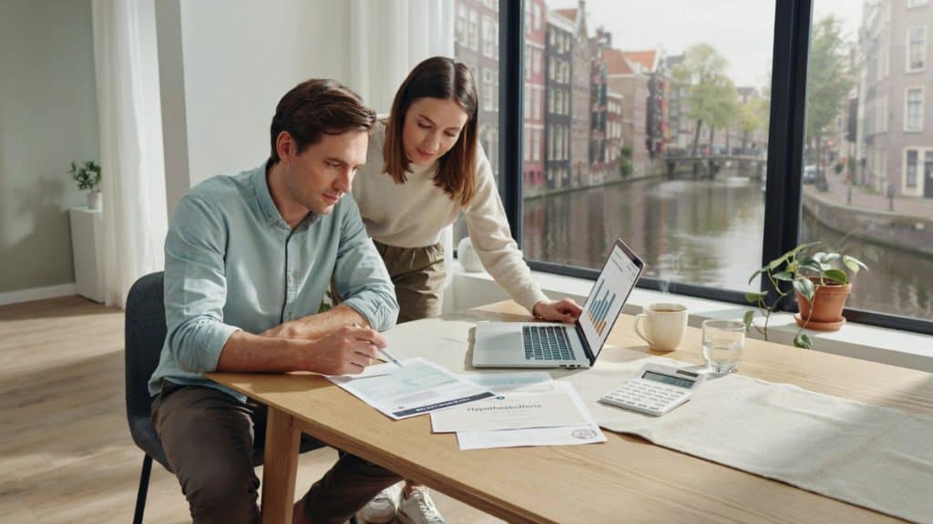 Fiscaal Partner Hypotheek 