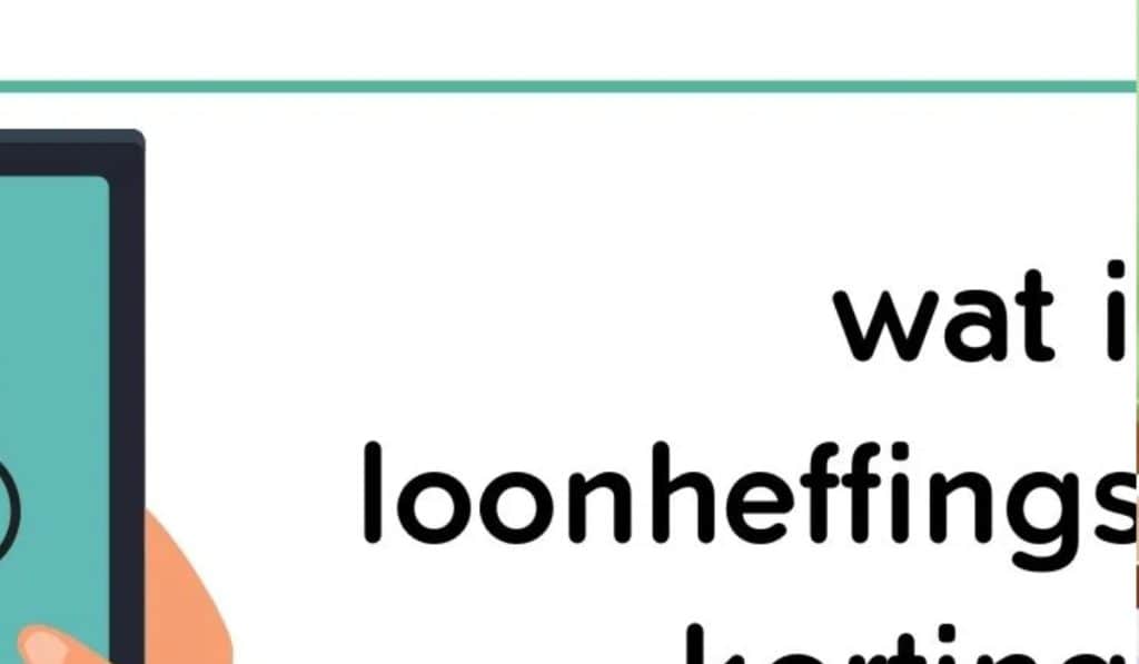 Loonheffingskorting uitleg: pensioen, AOW, uitkering en salaris