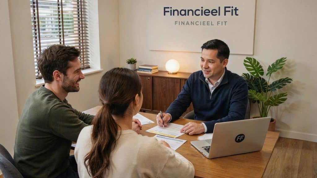 Financieel Adviseur Hypotheek
