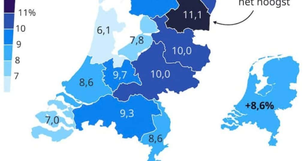 Huizenprijzen 2026: huizenprijzen Amsterdam, Rotterdam, Utrecht en Eindhoven