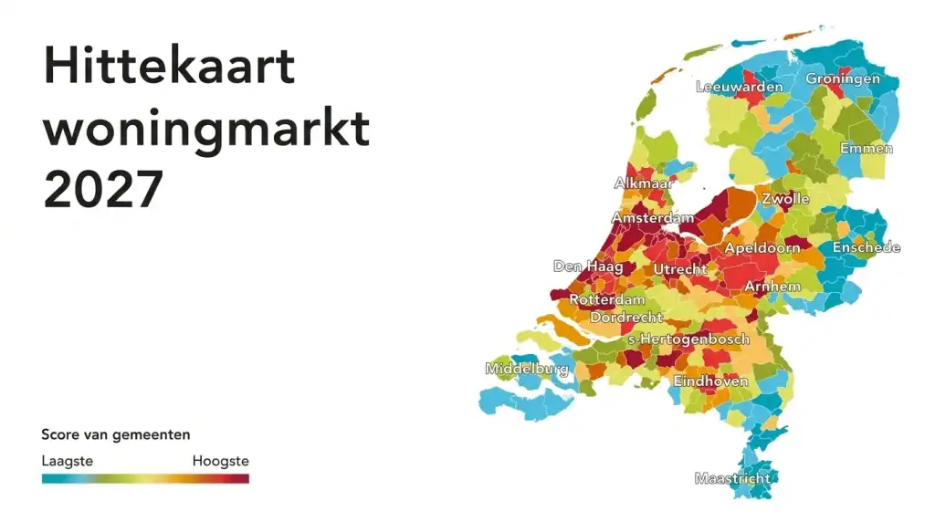 Woningmarkt 2026: verwachtingen voor de Nederlandse huizenmarkt en huizenprijzen